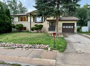545 Fay Dr, Colorado Springs, CO 80911