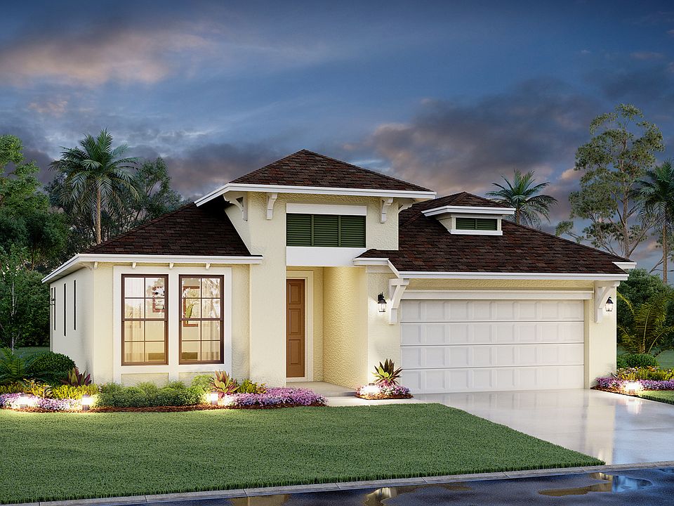 Calusa Elevation A