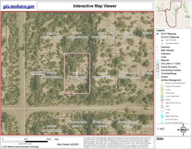 2885 Silver Mesa Dr, Mohave Valley, AZ, 86440