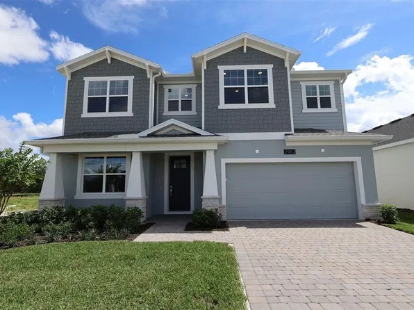 2963 SWEETGRASS LANE, ZELLWOOD, FL 32798