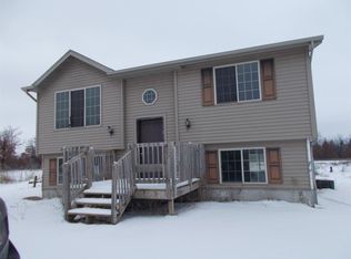 5297 Mill Rd, Bancroft, WI 54921