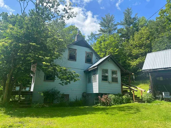 291 Perham Road, Bethel, VT 05032