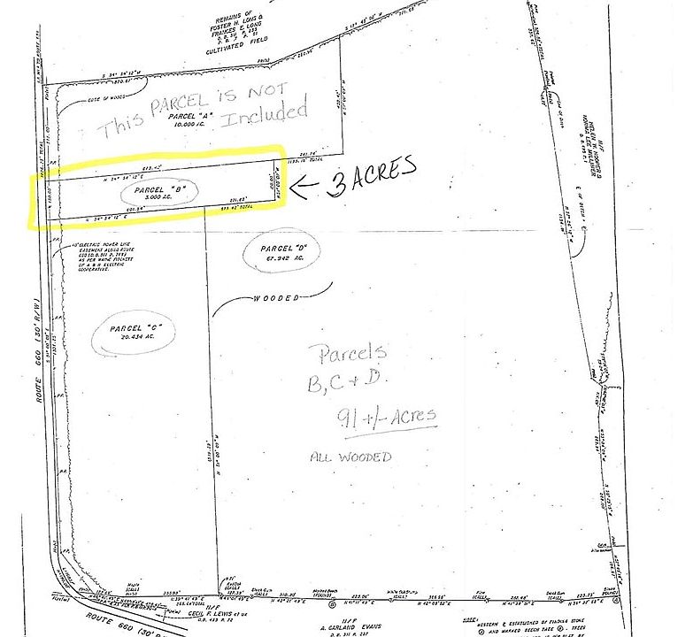 2nd image of 0 New Branch Rd #B