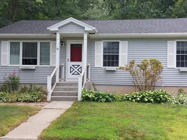 19 Hildreth Ave, South Hadley, MA 01075