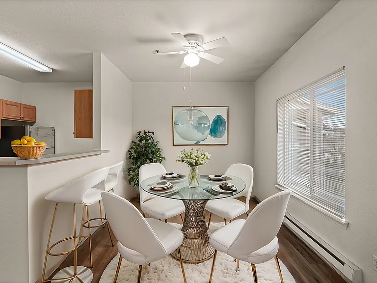 Pacific Arbor apartments