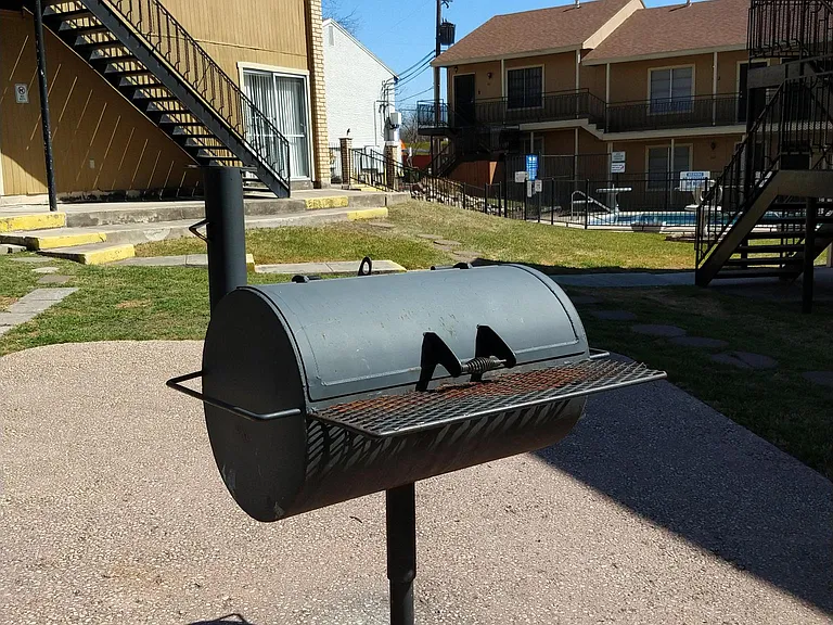 bbq area#1