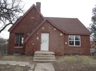 401 N Meridian Ave, Wichita, KS 67203
