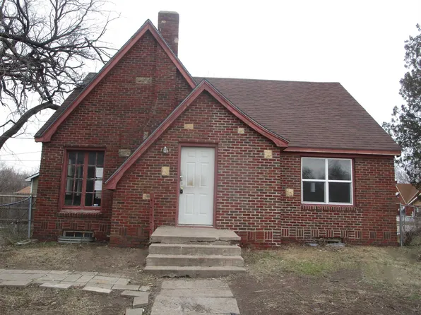 401 N Meridian Ave, Wichita, KS 67203