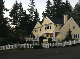 7560 NE 28th Pl, Medina, WA 98039