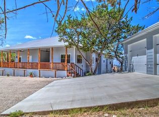 278 Sanders Rd, Center Pt, TX 78010