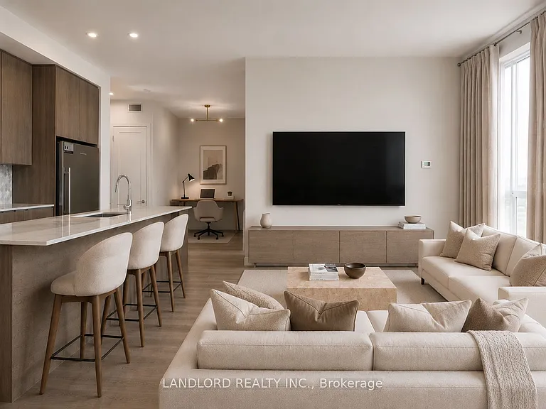 5 Mabelle Ave #Penthouse 33 — Photo 2