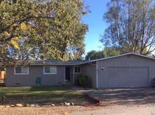 1170 Vineland Ave, Saint Helena, CA