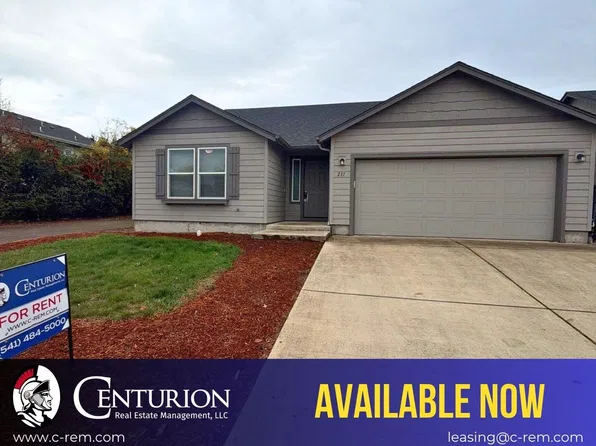 231 La Casa St, Eugene, OR 97402