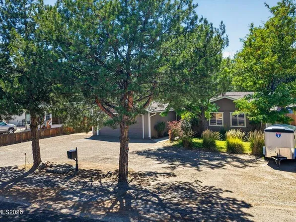 2360 Airport Rd, Carson City, NV 89706