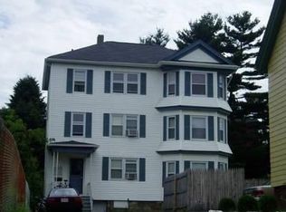 61 Bardsley St, Fall River, MA 02723