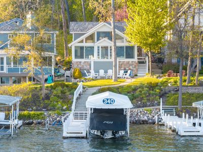 3 Dartmouth ROAD, Williams Bay, WI, 53191