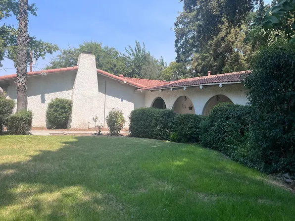 236 N Sierra Vista Street, Porterville, CA 93257