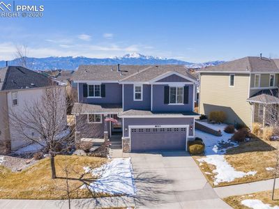 7413 Forest Falcon Vw, Colorado Springs, CO, 80922