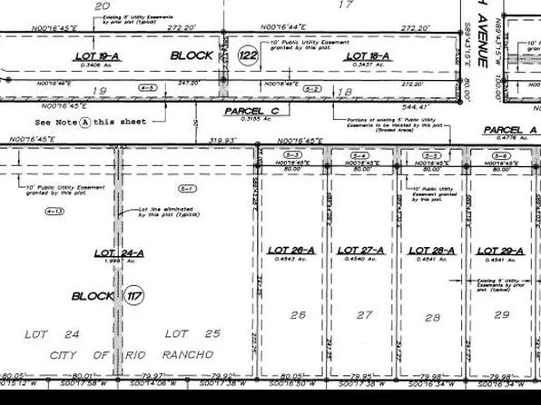 708 Broadmoor Blvd NE, Rio Rancho, NM 87124