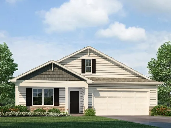 301 Lightfoot Ct, New Carlisle, OH 45344