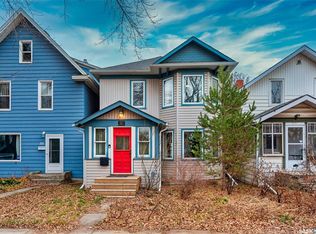 527 7th St E, Saskatoon, SK S7H0X6