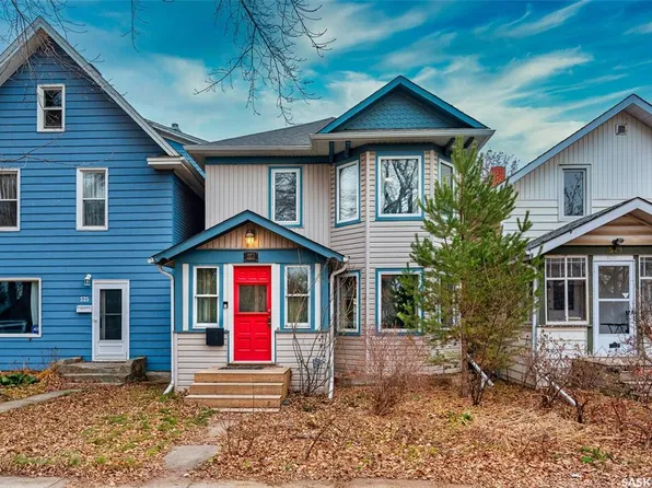 527 7th STREET E, Saskatoon, SK S7H 0X6