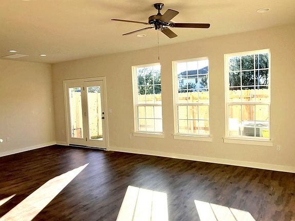 Living Room from Entry