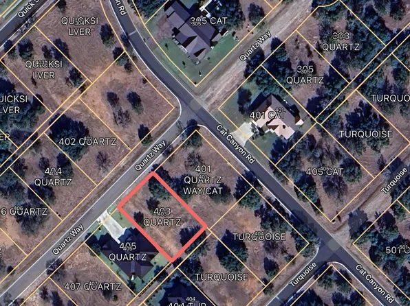 403 Quartz, Horseshoe Bay, TX 78657