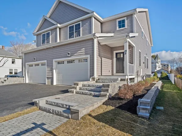 24 Plain St #B, Natick, MA 01760