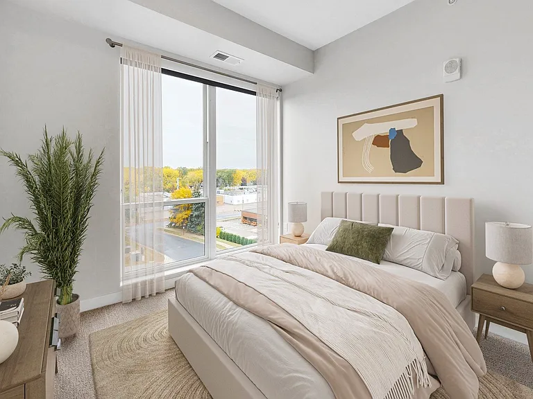 Violet | 2 Bedroom
