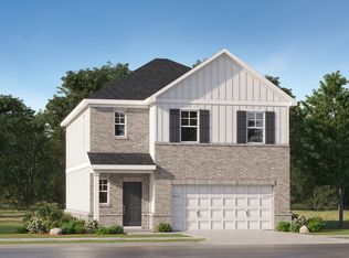 Biltmoor Plan, Planter's Ridge : Fields at Planter's Ridge Two-Story, Kathleen, GA 31047