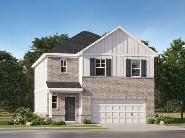 Biltmoor Plan, Planter's Ridge : Fields at Planter's Ridge Two-Story