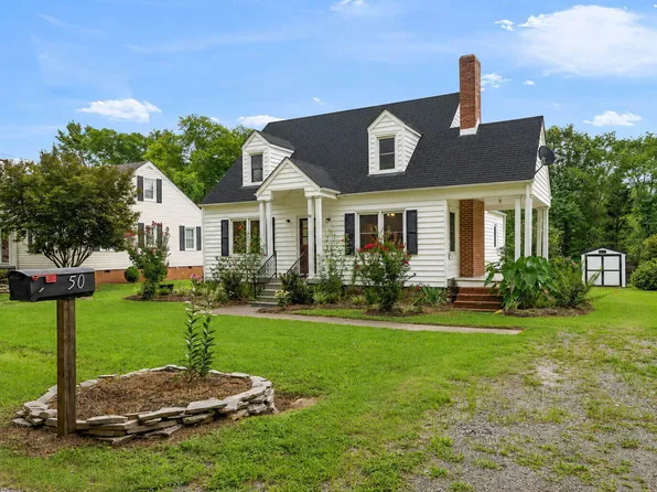 50 Finch Ln, Boydton, VA 23917