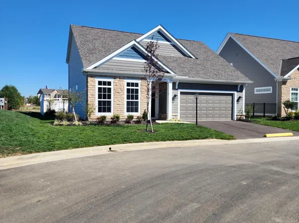 5208 Clarewood Ln, Dublin, OH 43016