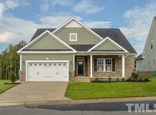 3461 Jones Lake Rd LOT 712, Fuquay Varina, NC 27526