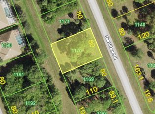 6 Tee View Rd #1170, Rotonda West, FL 33947