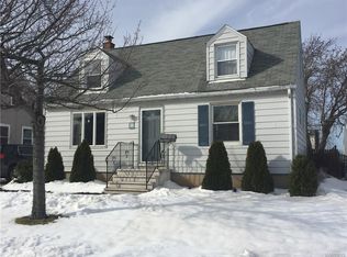 72 Daniel Ave, Buffalo, NY 14225