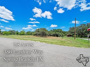 386 Landons Way, Spring Branch, TX 78070
