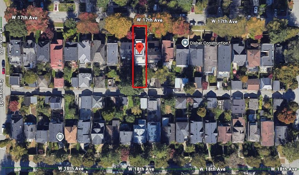 1st image of 4054 W 17th Ave