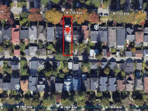 4054 W 17th Ave, Vancouver, BC V6S 1A6