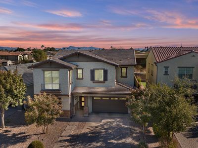 55 N Abalone Ct, Gilbert, AZ, 85233
