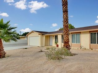 2232 E Hildy Ln, Palm Springs, CA 92262
