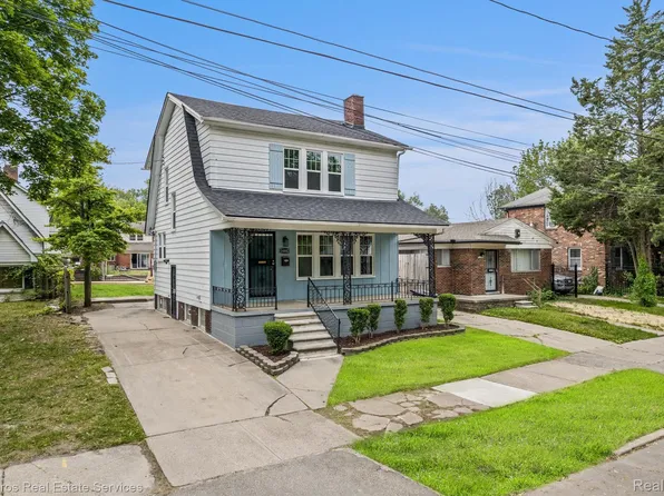 14442 Scripps St, Detroit, MI 48215