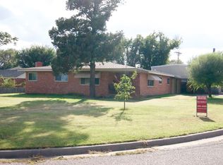 1800 Chama St, Amarillo, TX 79102