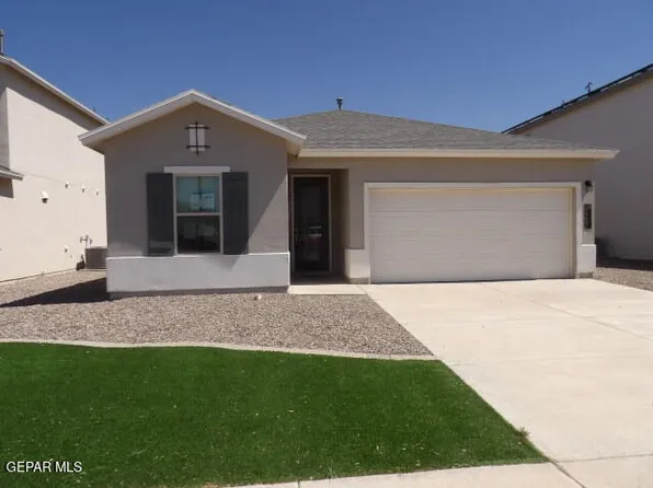 12257 Desert Pine Ave, El Paso, TX 79938