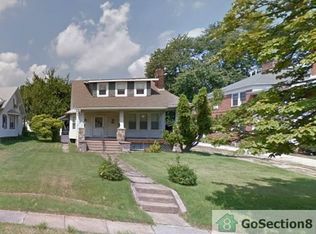3604 Copley Rd, Baltimore, MD 21215