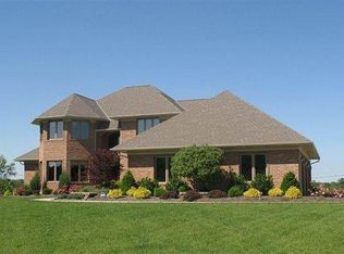 12551 Deer Run Rd, Findlay, OH 45840