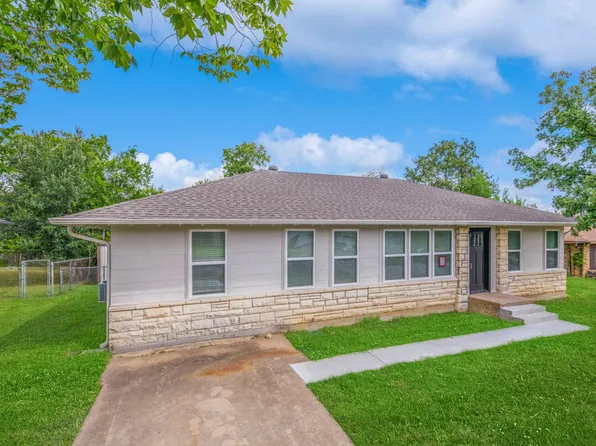 712 E North Ave, Bryan, TX 77802