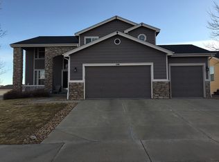 21806 Mount Snowmass Ln, Parker, CO 80138