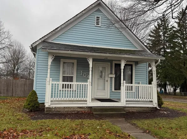 104 N 11th St, Decatur, IN 46733